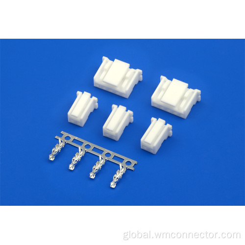 Ph Connector Accessories Wire-to-Board Connector (PA) 2.0mm Pitch Supplier